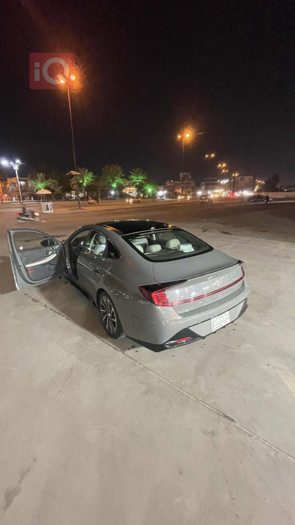 هیوندای سۆناتا